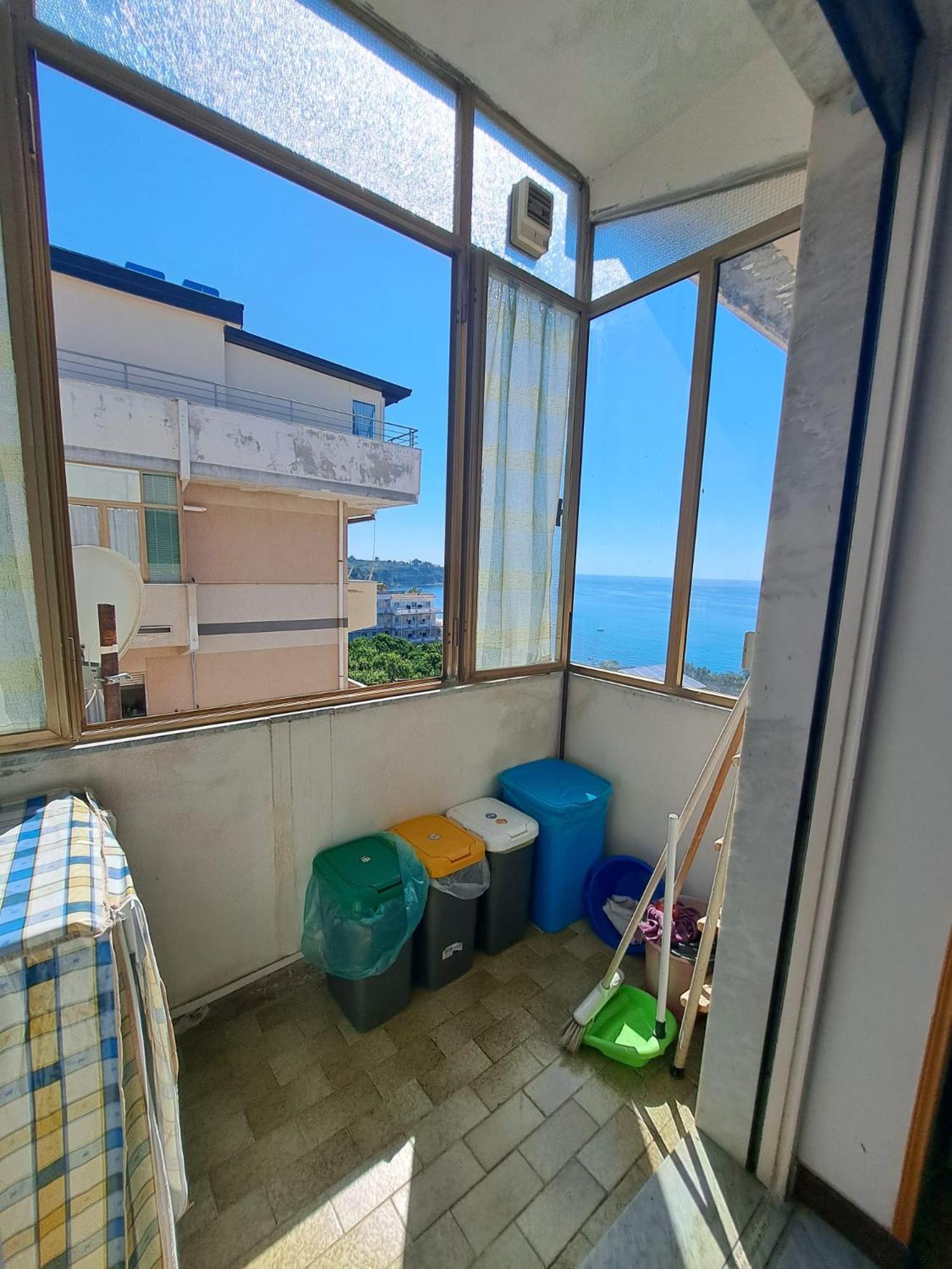 Ferienwohnung Tithouse Tropea Exterior foto