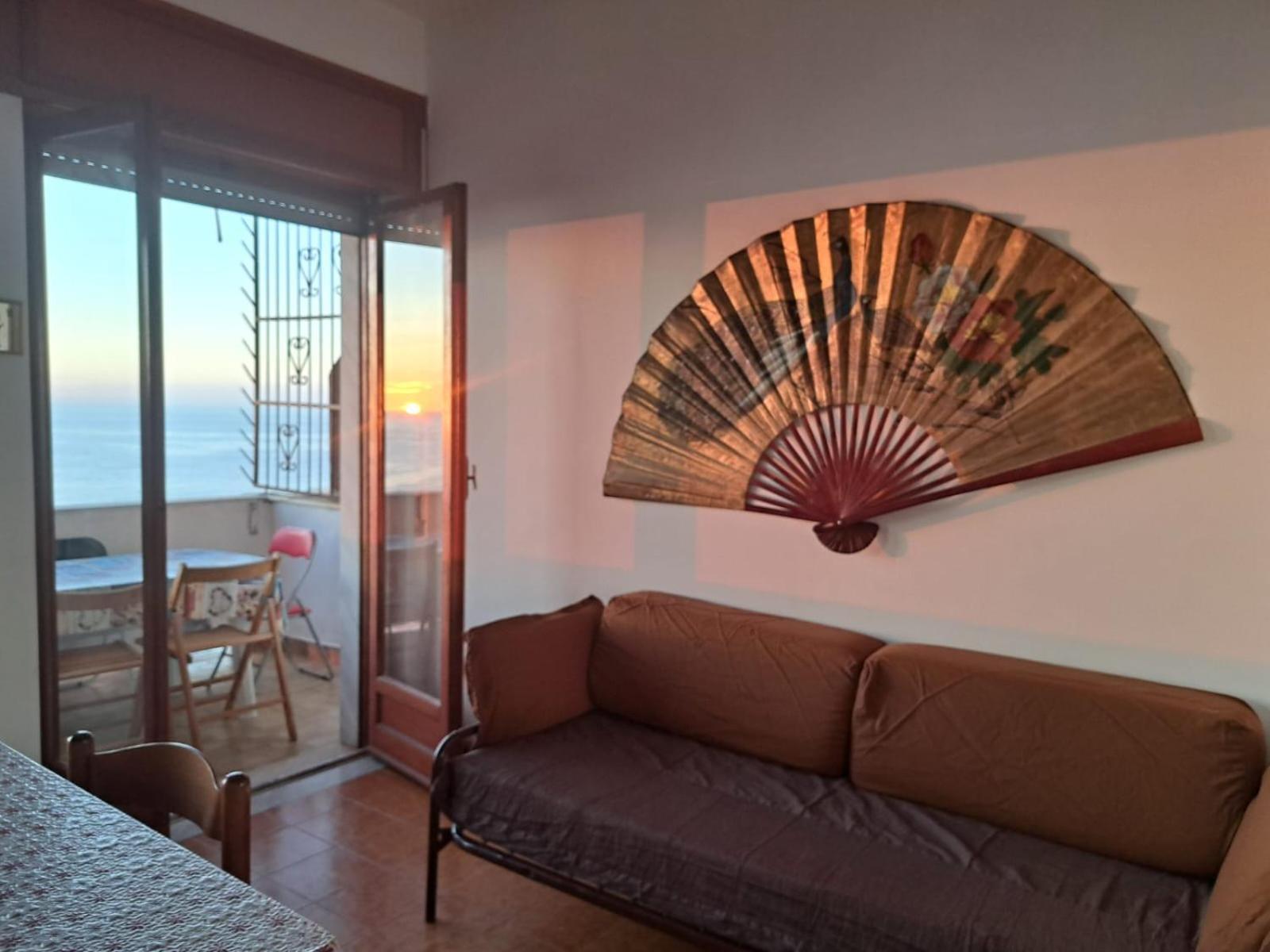 Ferienwohnung Tithouse Tropea Exterior foto