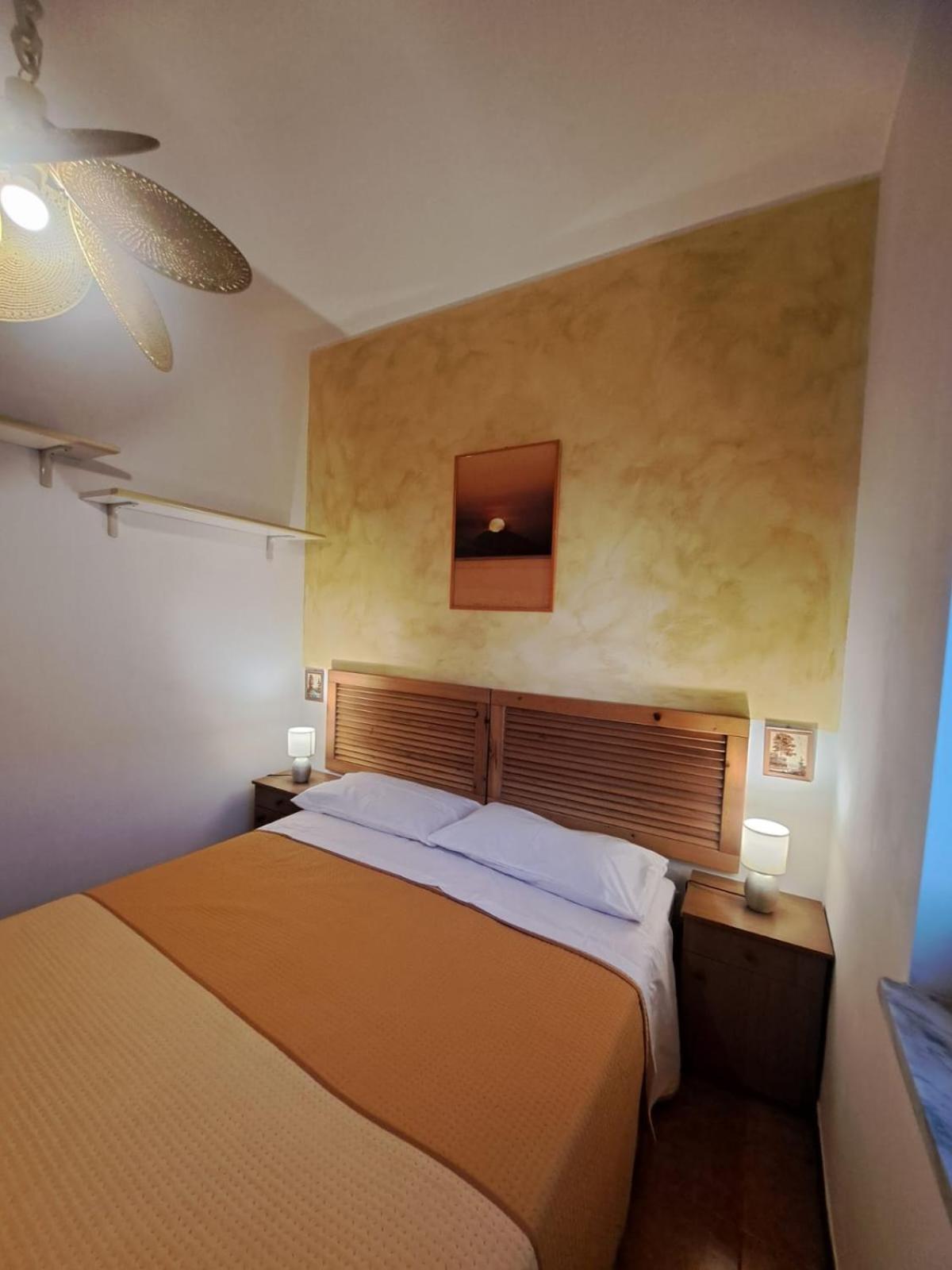 Ferienwohnung Tithouse Tropea Exterior foto