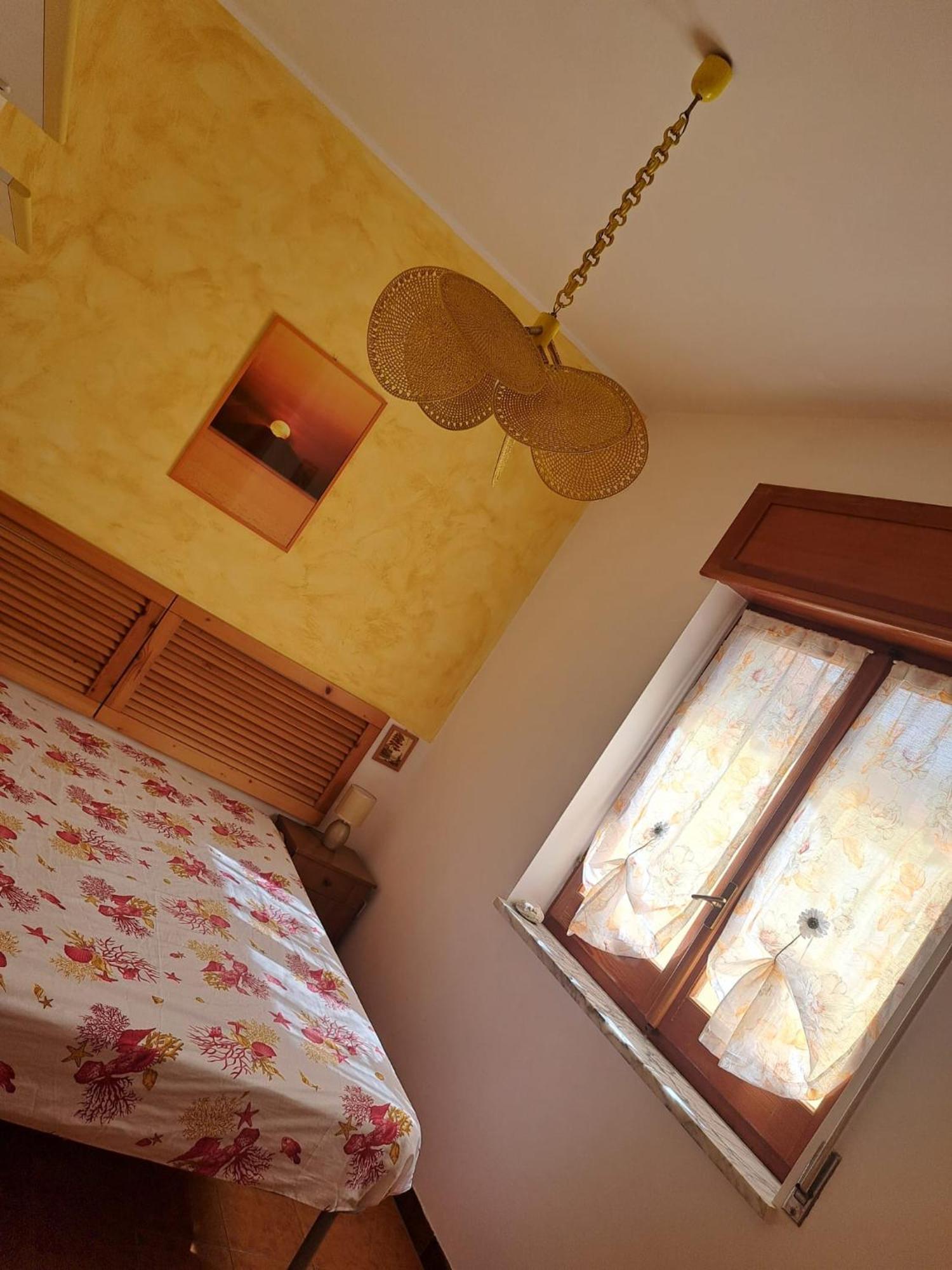 Ferienwohnung Tithouse Tropea Exterior foto