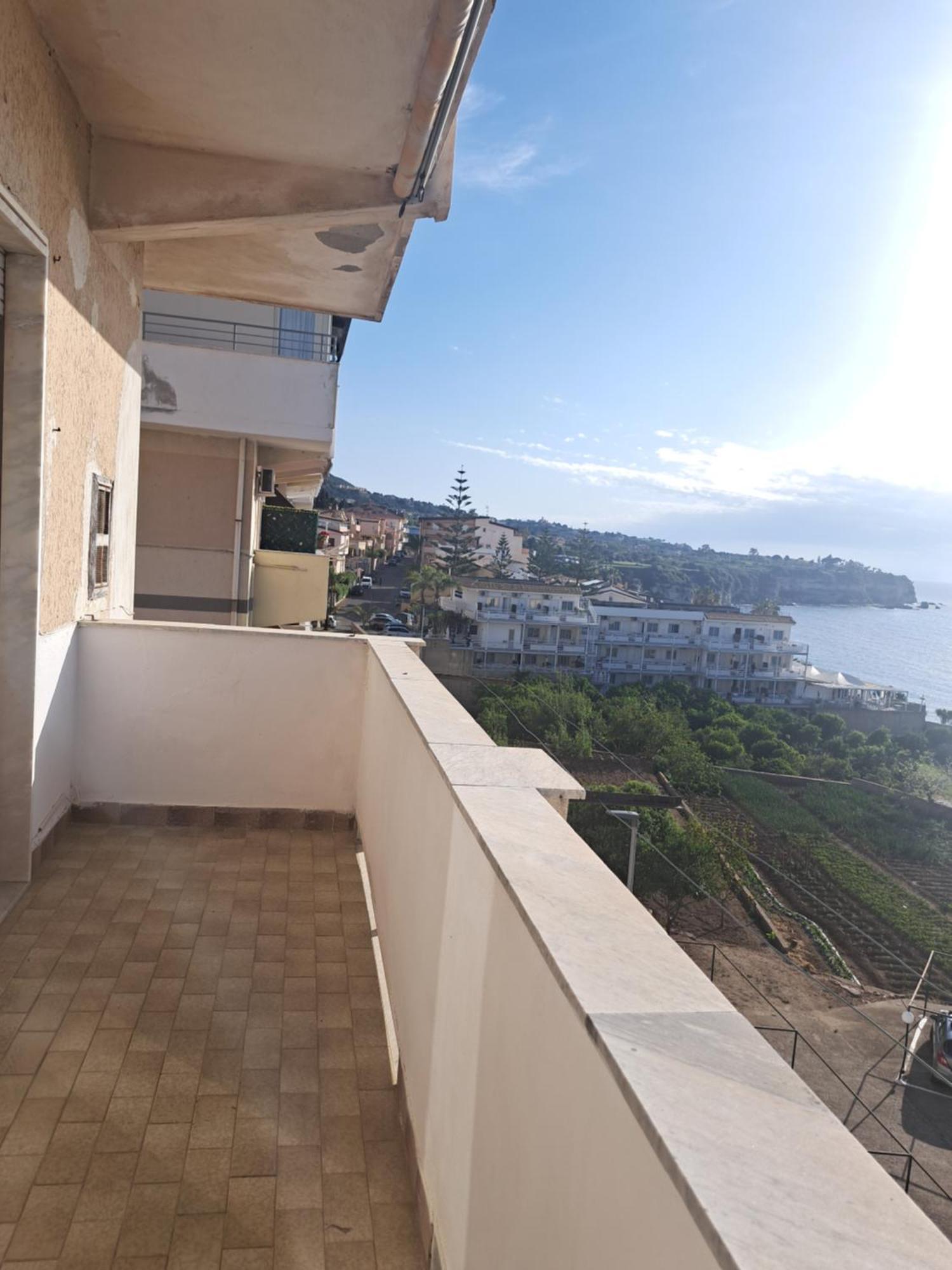 Ferienwohnung Tithouse Tropea Exterior foto
